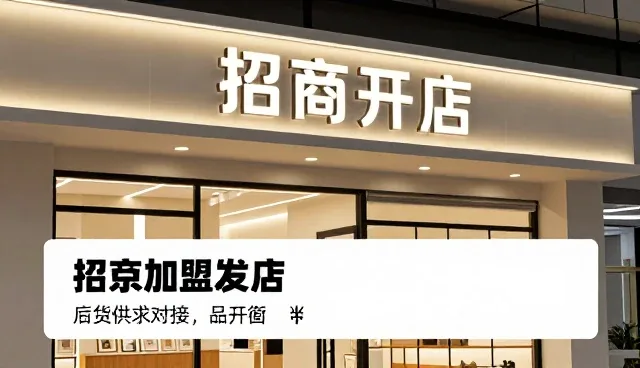 从供需匹配到价值共创:产业链协作如何推动招商加盟业务升级