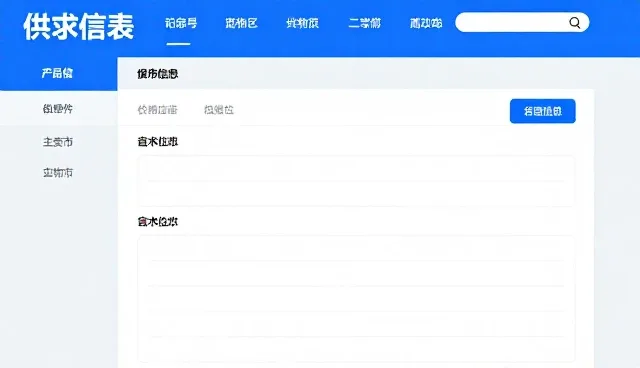 核对清单:提升信息匹配效率的关键检查要点